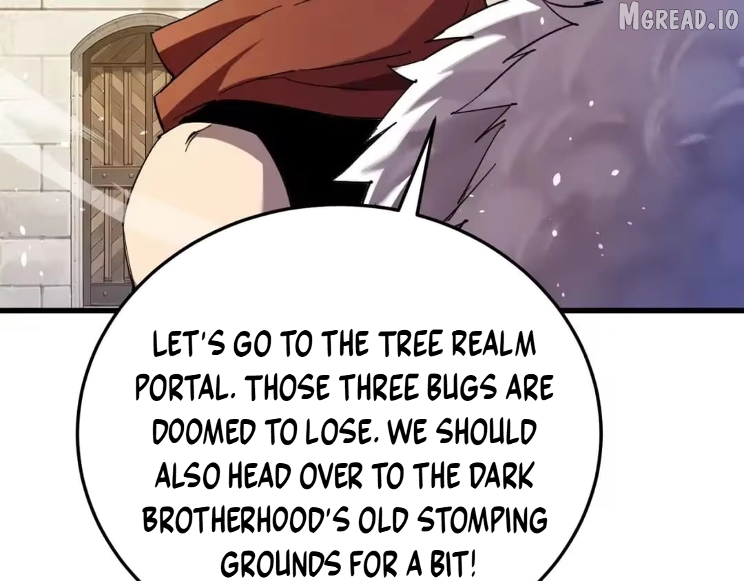 I Rely on My Invincibility to Deal Tons of Damage Passively! Chapter 172  - page 75